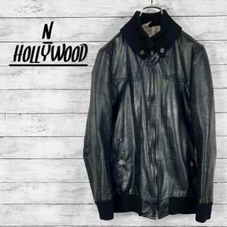 N.HOOLYWOOD(レザージャケット)のフリマアイテム一覧 N.HOOLYWOOD(レザージャケット)のフリマアイテム一覧
