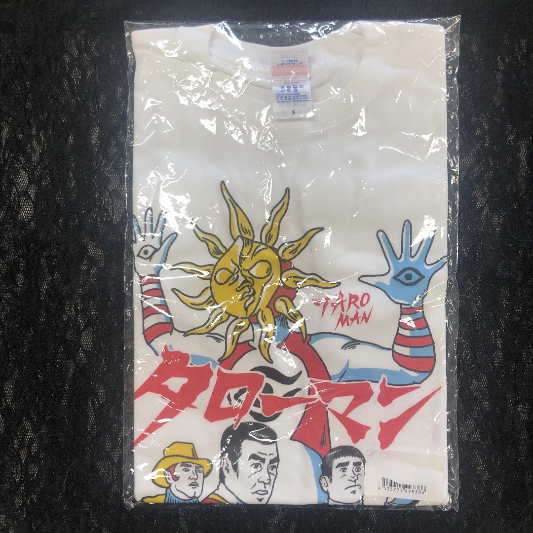 TAROMAN 岡本太郎式特撮活劇／Tシャツ