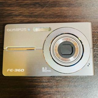 SONY - 美品 SONY Cyber-Shot DSC-T11 コンデジ デジカメ 白の SONY - 美品 SONY Cyber-Shot DSC-T11 コンデジ デジカメ 白の