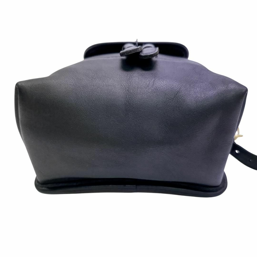 COACH - 美品 COACH オールドコーチ ミニリュックサック 9960 COACH - 美品 COACH オールドコーチ ミニリュックサック 9960