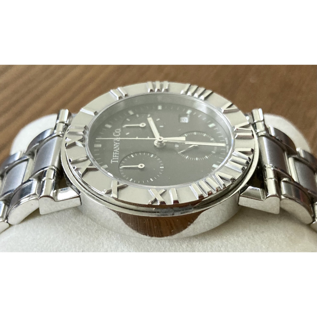 Tiffany & Co. - TIFFANY&Co.ティファニー アトラス クロノ Tiffany & Co. - TIFFANY&Co.ティファニー アトラス クロノ