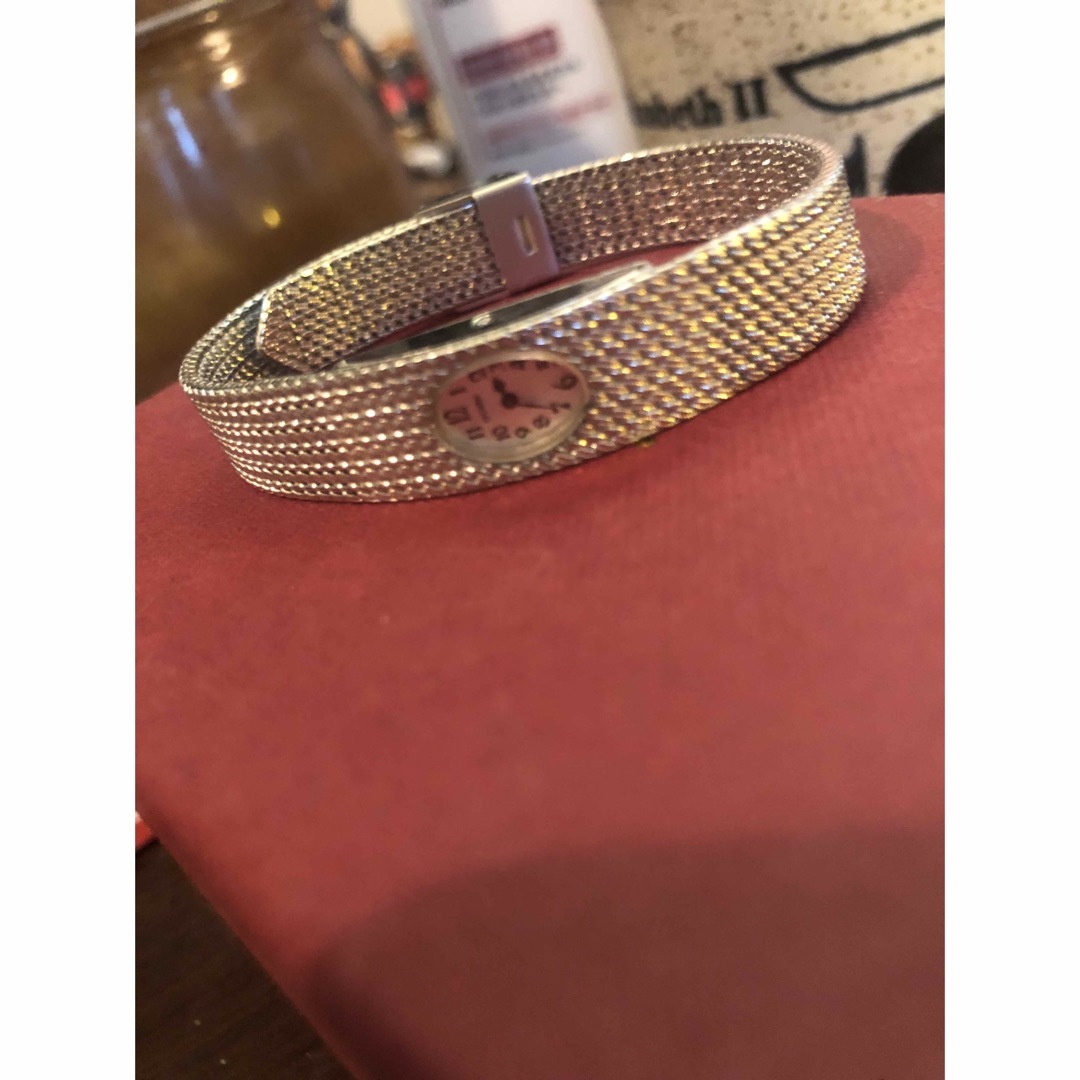 ARTS&SCIENCE - arts&science Citizen シルバー メッシュバンド ARTS&SCIENCE - arts&science Citizen シルバー メッシュバンド