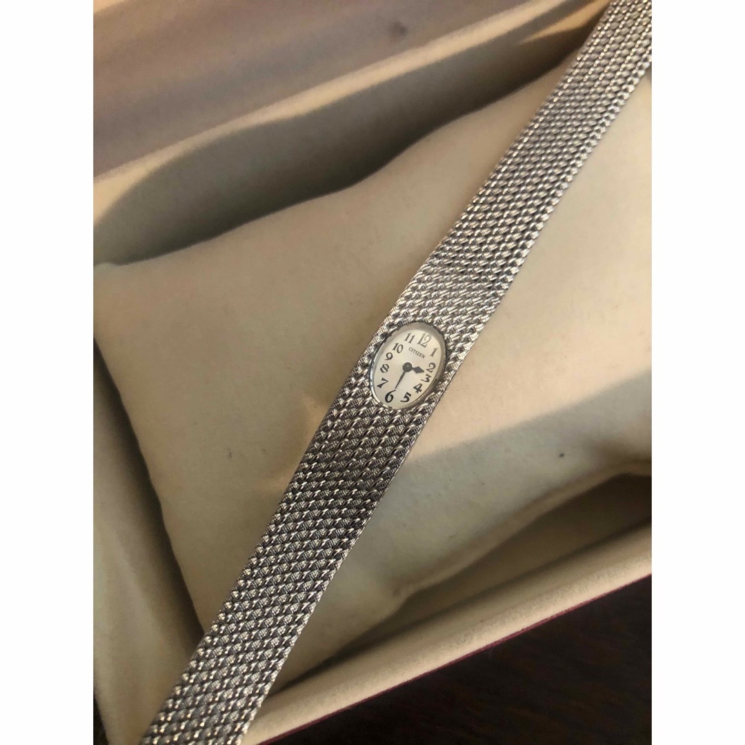 ARTS&SCIENCE - arts&science Citizen シルバー メッシュバンド ARTS&SCIENCE - arts&science Citizen シルバー メッシュバンド