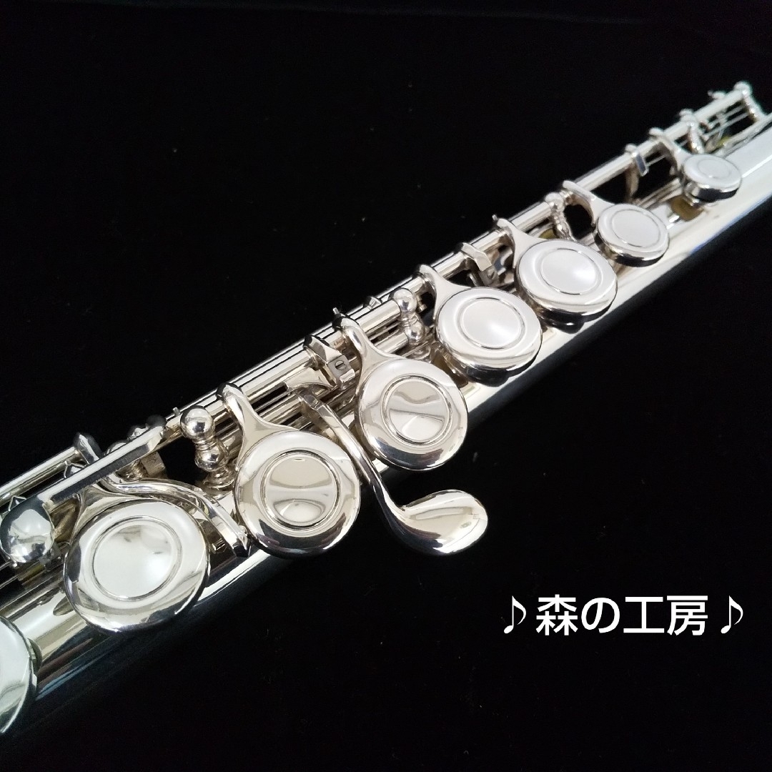 ヤマハ - フルート専門店‼️部活応援‼️ ヤマハフルート YFL211 ヤマハ - フルート専門店‼️部活応援‼️ ヤマハフルート YFL211