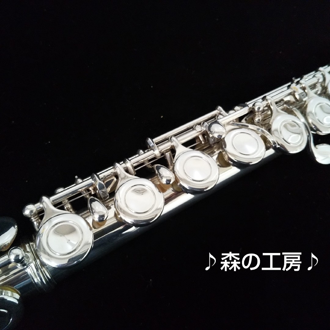 ヤマハ - フルート専門店‼️部活応援‼️ ヤマハフルート YFL211 ヤマハ - フルート専門店‼️部活応援‼️ ヤマハフルート YFL211