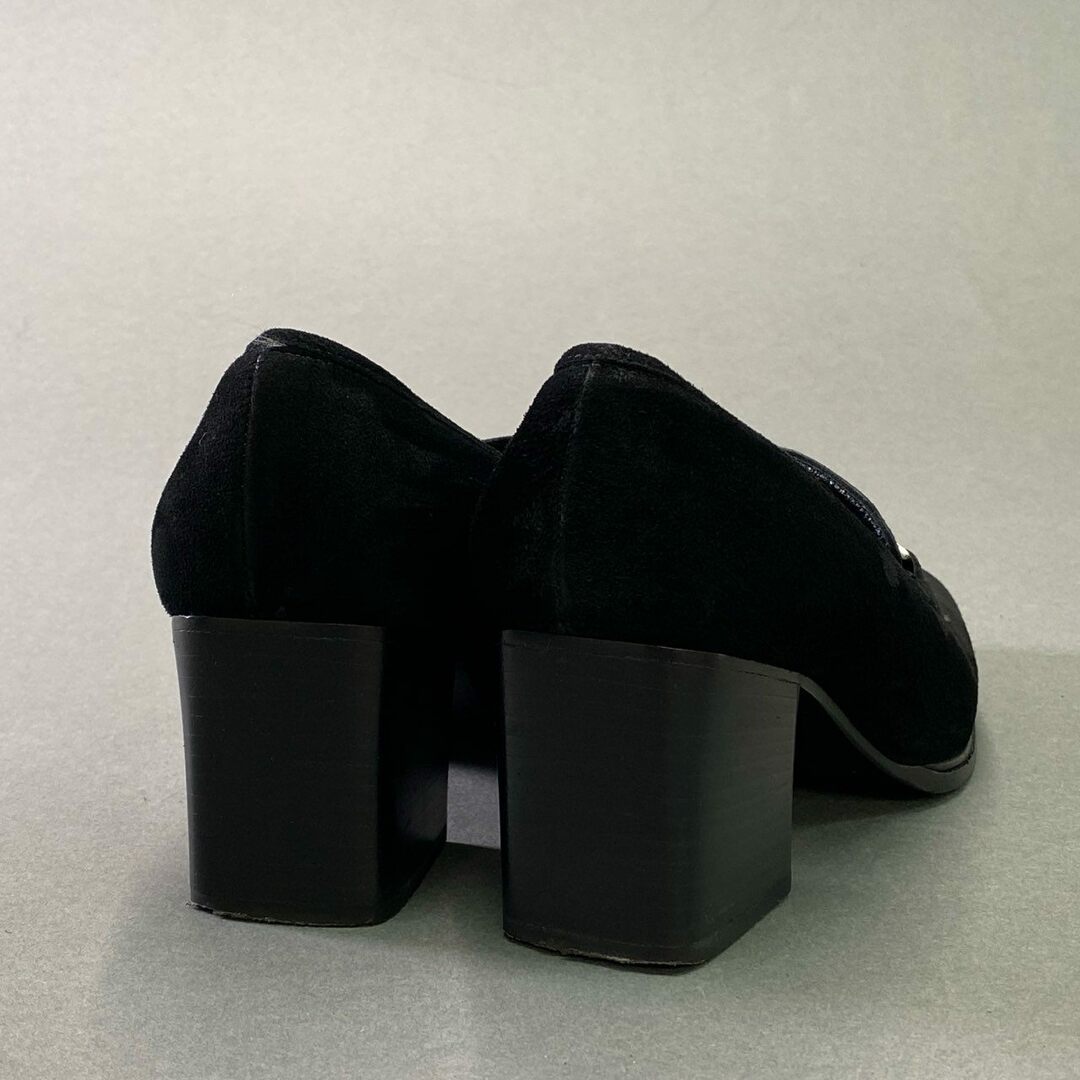 GUCCI - 3d21 GUCCI グッチ ホースビット パンプス チャンキー GUCCI - 3d21 GUCCI グッチ ホースビット パンプス チャンキー