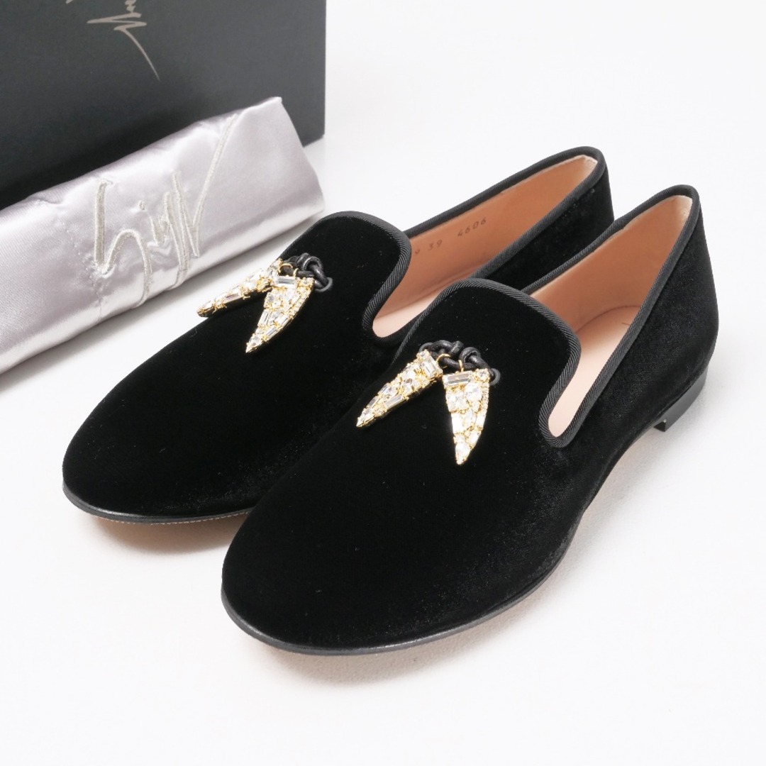 GIUSEPPE ZANOTTI - □未使用品□GIUSEPPE ZANOTTI ジュゼッペ GIUSEPPE ZANOTTI - □未使用品□GIUSEPPE ZANOTTI ジュゼッペ