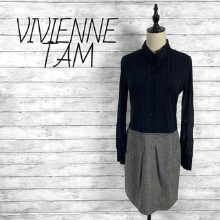 VIVIENNE TAM - ヴィヴィアンタム 花柄 パワーネット VIVIENNE TAM - ヴィヴィアンタム 花柄 パワーネット