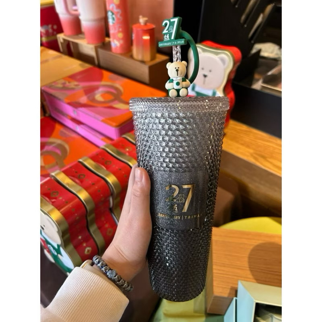 Starbucks Coffee - 台湾 スターバックス 27周年 ベアリスタ Starbucks Coffee - 台湾 スターバックス 27周年 ベアリスタ