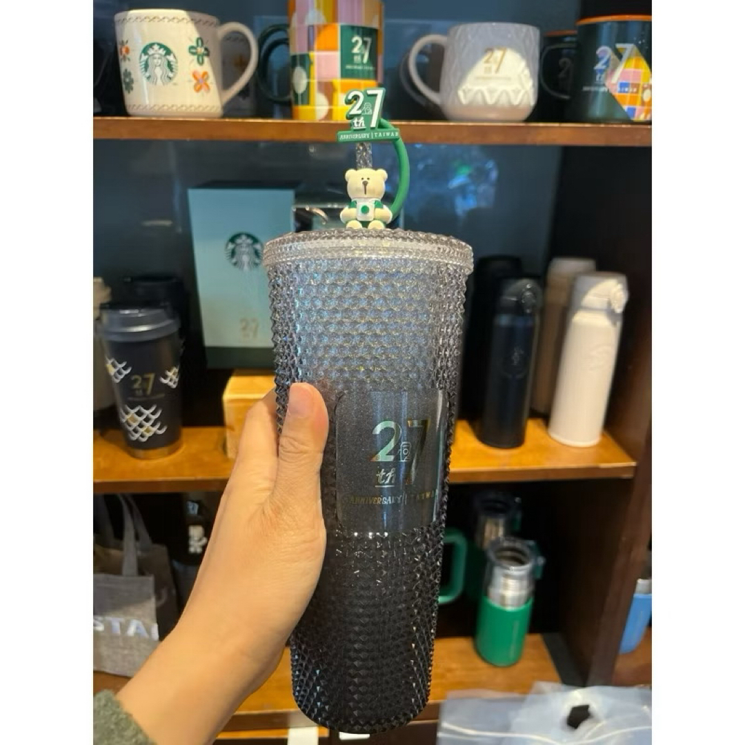 Starbucks Coffee - 台湾 スターバックス 27周年 ベアリスタ Starbucks Coffee - 台湾 スターバックス 27周年 ベアリスタ