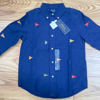 POLO RALPH LAUREN - 親子コーデ☺︎新品✨ボーダー コットン POLO RALPH LAUREN - 親子コーデ☺︎新品✨ボーダー コットン