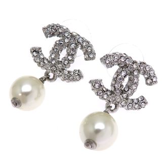 CHANEL - CHANEL フープピアス テテ着用 ジミン着用 片耳の通販 CHANEL - CHANEL フープピアス テテ着用 ジミン着用 片耳の通販