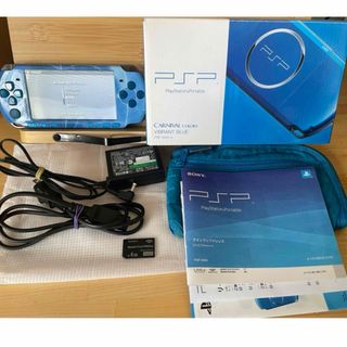 PlayStation Portable - SONY PlayStationPortable PSP-3000 VB PlayStation Portable - SONY PlayStationPortable PSP-3000 VB