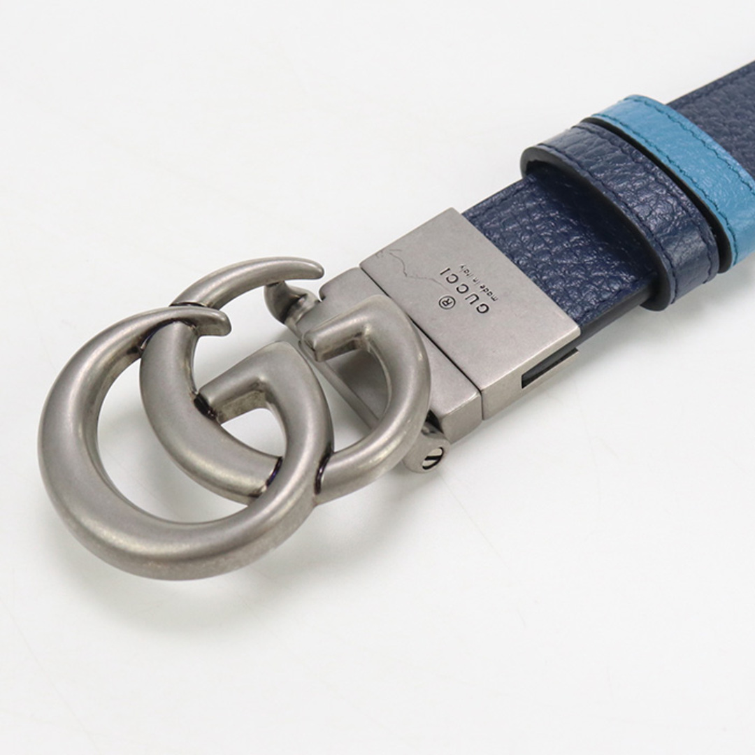 GUCCI - グッチ スリムベルト ダブルG 414516 AP00T 1000 ベルト GUCCI - グッチ スリムベルト ダブルG 414516 AP00T 1000 ベルト