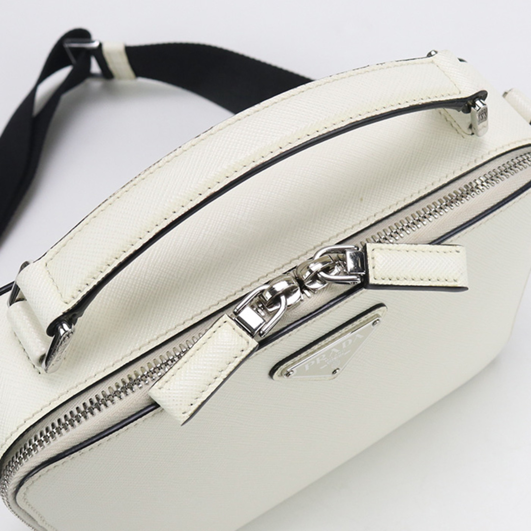 PRADA - プラダ サフィアーノレザーバッグ ブリック 2VH069 PRADA - プラダ サフィアーノレザーバッグ ブリック 2VH069