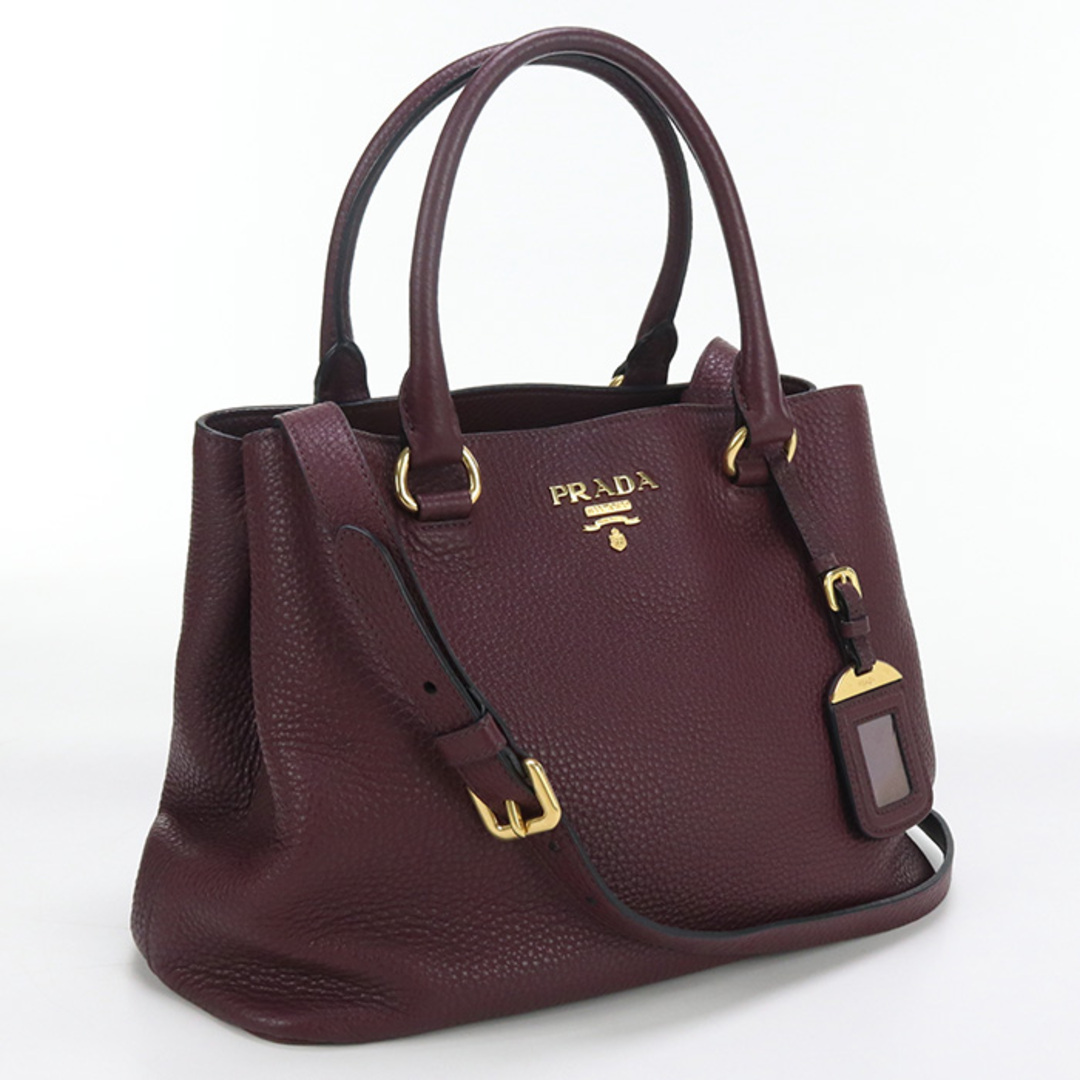 PRADA - プラダ 2WAY トートバッグ