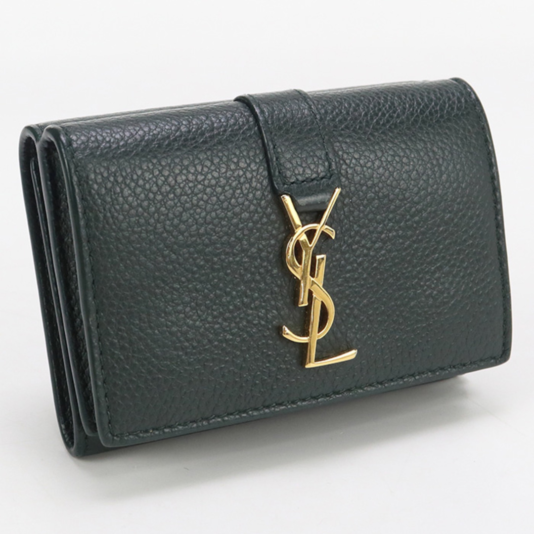 SAINT LAURENT - サンローラン オリガミ タイニーウォレット YSL SAINT LAURENT - サンローラン オリガミ タイニーウォレット YSL