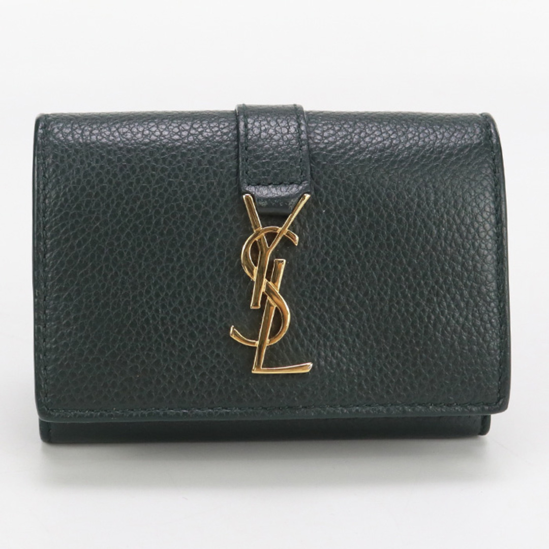 SAINT LAURENT - サンローラン オリガミ タイニーウォレット YSL SAINT LAURENT - サンローラン オリガミ タイニーウォレット YSL