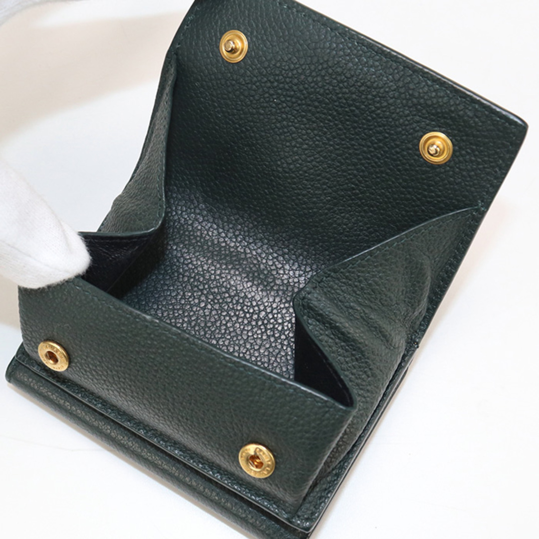 SAINT LAURENT - サンローラン オリガミ タイニーウォレット YSL SAINT LAURENT - サンローラン オリガミ タイニーウォレット YSL
