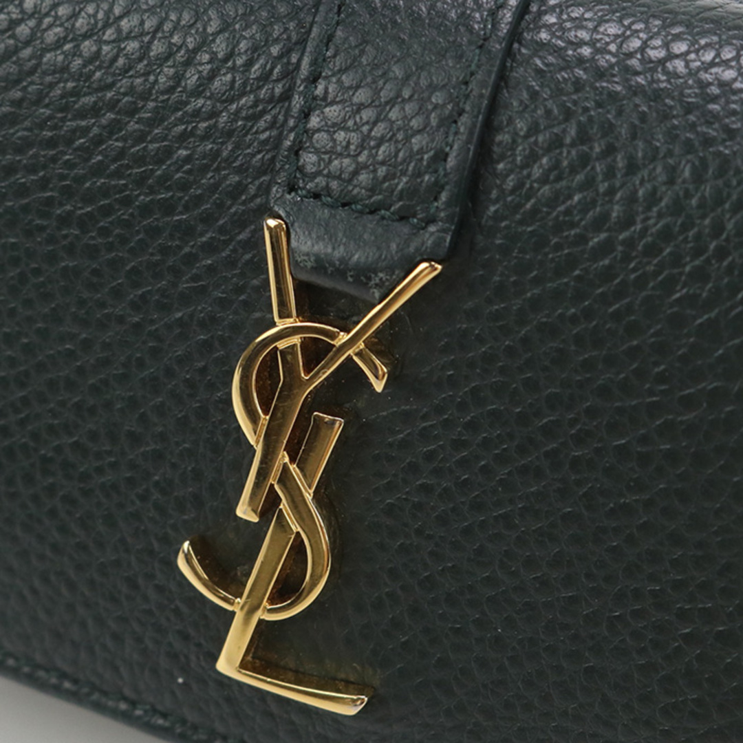 SAINT LAURENT - サンローラン オリガミ タイニーウォレット YSL SAINT LAURENT - サンローラン オリガミ タイニーウォレット YSL