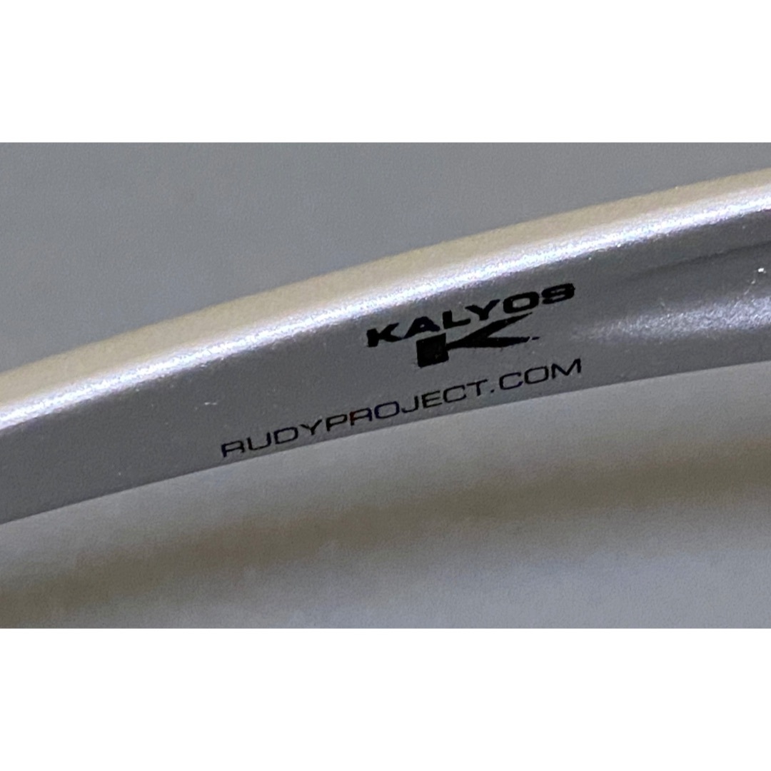 超美品 RUDY PROJECT 「KALYOS」 ルディプロジェクト カリオスの 超美品 RUDY PROJECT 「KALYOS」 ルディプロジェクト カリオスの