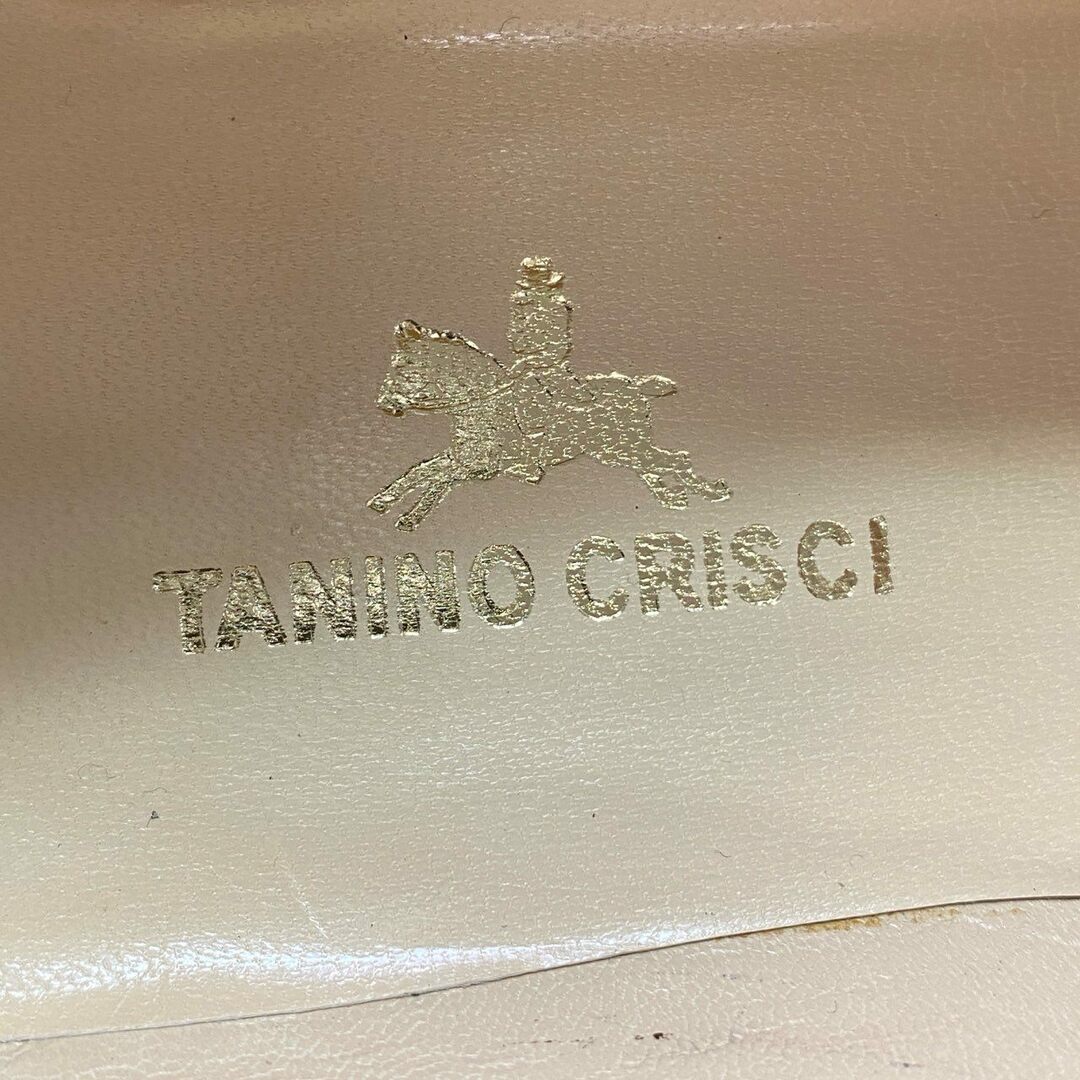 TANINO CRISCI - 1d21 《美品》 TANINO CRISCI タニノクリスチー TANINO CRISCI - 1d21 《美品》 TANINO CRISCI タニノクリスチー