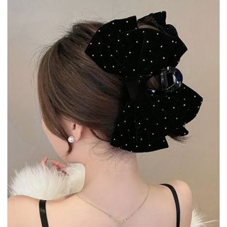 CHANEL - ほぼ未使用!シャネル♥️ヴィンテージ ミニ バレッタ CHANEL - ほぼ未使用!シャネル♥️ヴィンテージ ミニ バレッタ