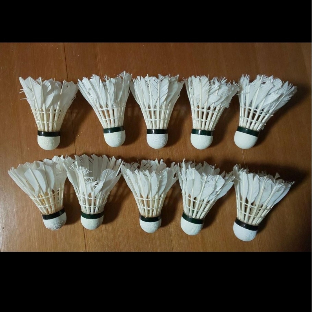 YONEX - バトミントン バドミントン シャトル 10個の通販 by YONEX - バトミントン バドミントン シャトル 10個の通販 by
