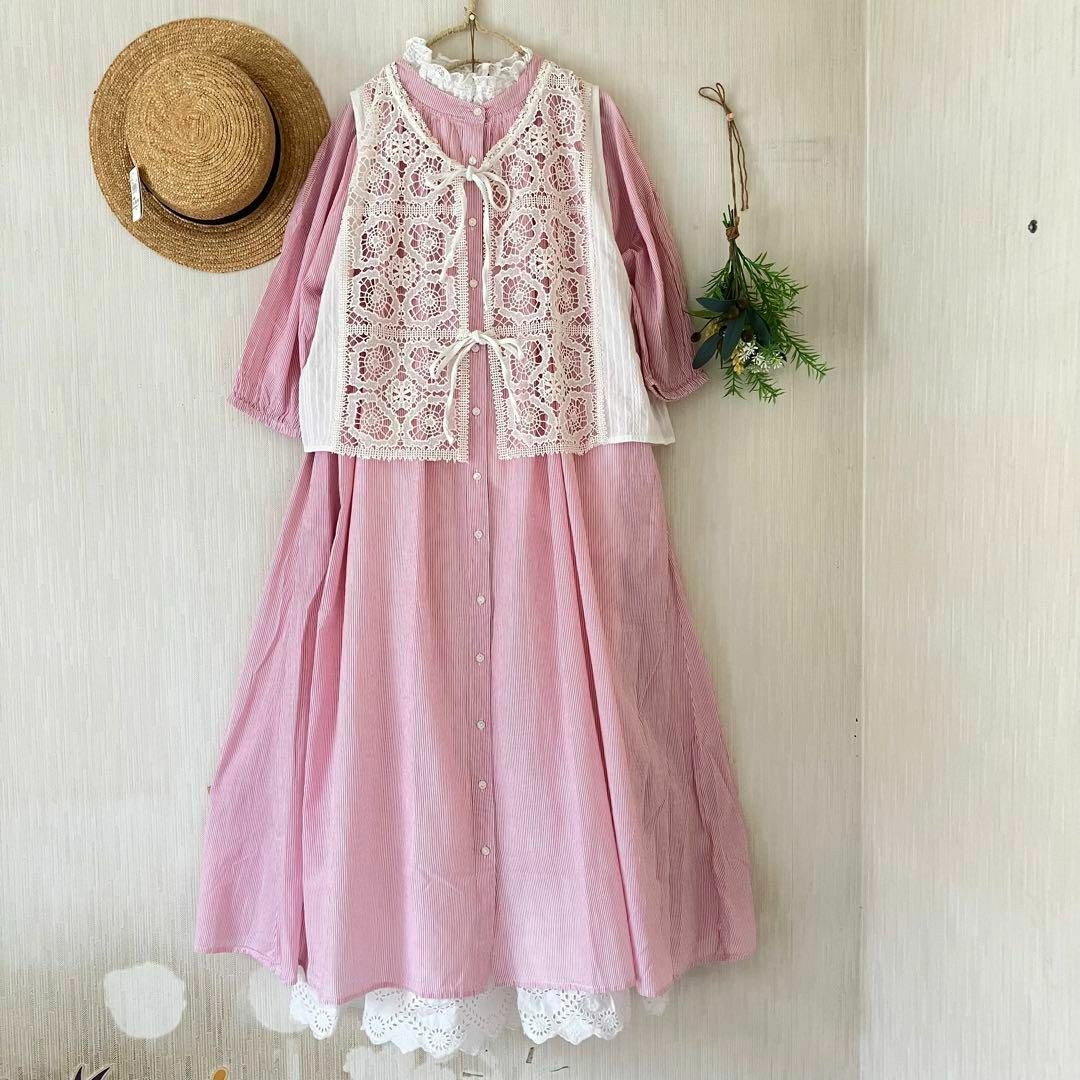 SM2 - 新品☆サマンサモスモス☆sm2☆涼しいインド綿*ふんわり SM2 - 新品☆サマンサモスモス☆sm2☆涼しいインド綿*ふんわり