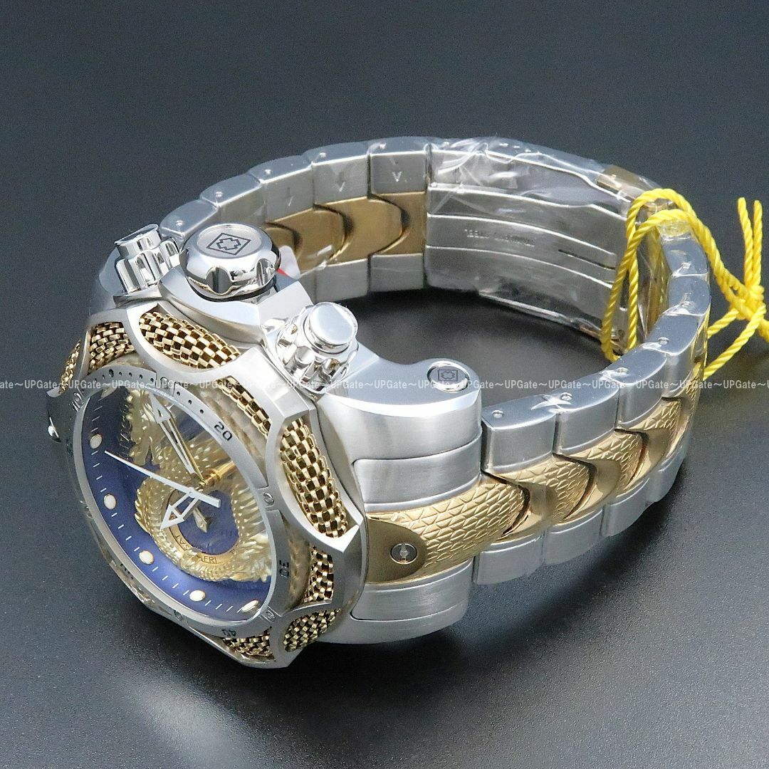 INVICTA - 最上位高級☆ハイブリッド☆龍モデル INVICTA Venom INVICTA - 最上位高級☆ハイブリッド☆龍モデル INVICTA Venom