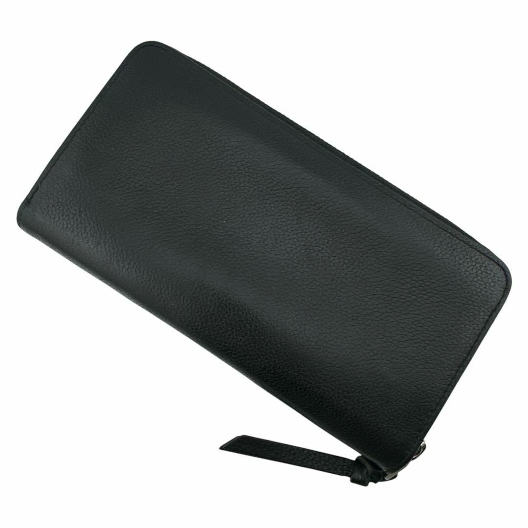 LOUIS VUITTON - 美品◇ルイヴィトン LVロゴ ジッピーウォレット LOUIS VUITTON - 美品◇ルイヴィトン LVロゴ ジッピーウォレット