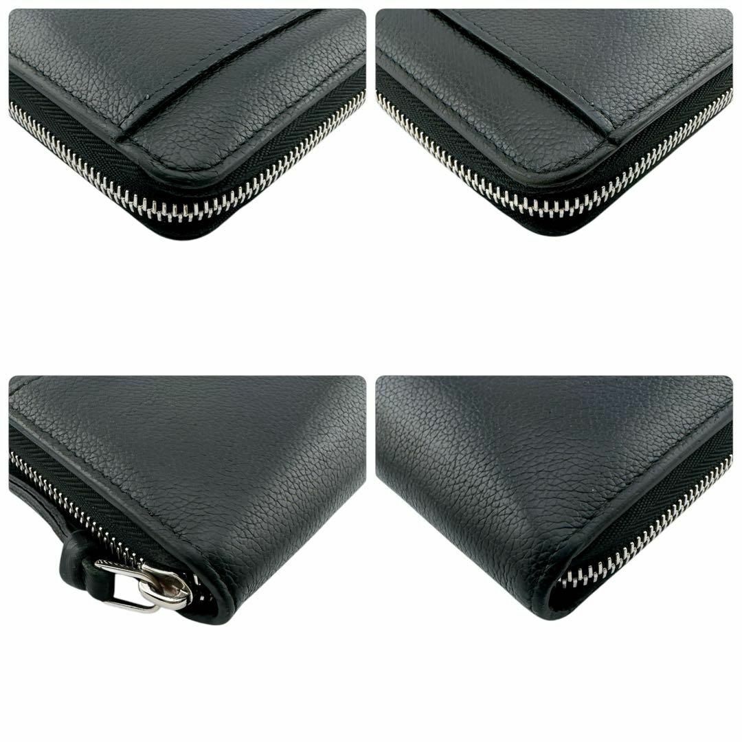 LOUIS VUITTON - 美品◇ルイヴィトン LVロゴ ジッピーウォレット LOUIS VUITTON - 美品◇ルイヴィトン LVロゴ ジッピーウォレット