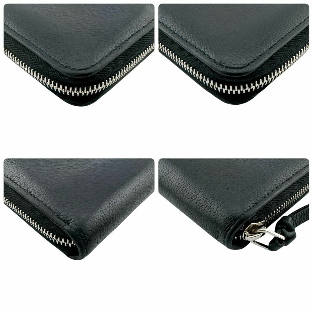 LOUIS VUITTON - 美品◇ルイヴィトン LVロゴ ジッピーウォレット LOUIS VUITTON - 美品◇ルイヴィトン LVロゴ ジッピーウォレット