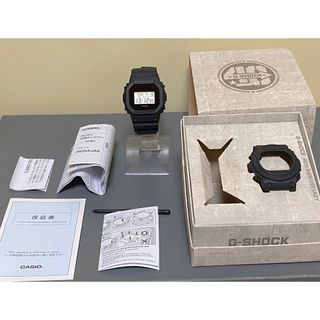 G-SHOCK - CASIO カシオ純正 G-SHOCK ベゼル DW-5600用 G-SHOCK - CASIO カシオ純正 G-SHOCK ベゼル DW-5600用