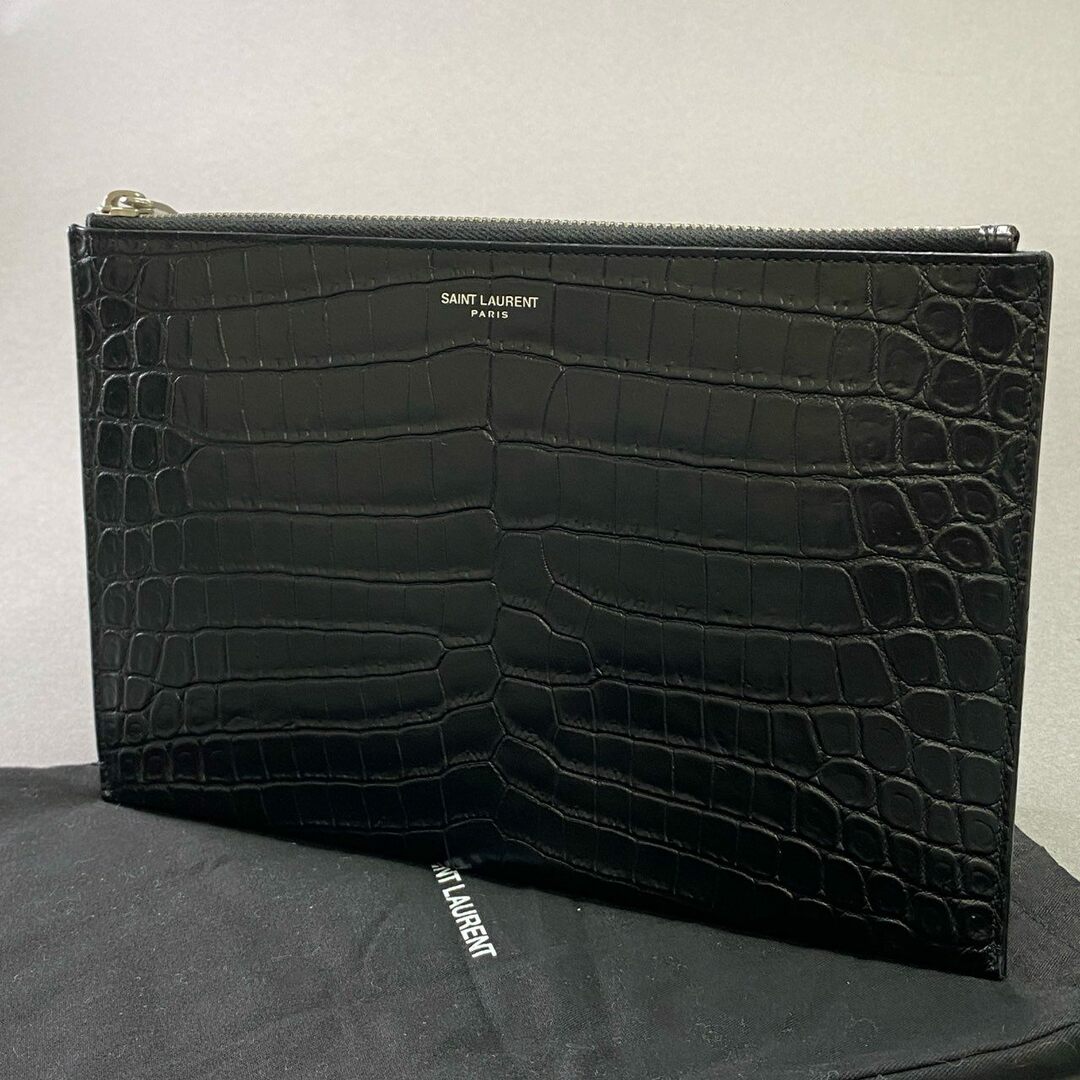 SAINT LAURENT - d21 《美品》 SAINT LAURENT サンローラン SAINT LAURENT - d21 《美品》 SAINT LAURENT サンローラン