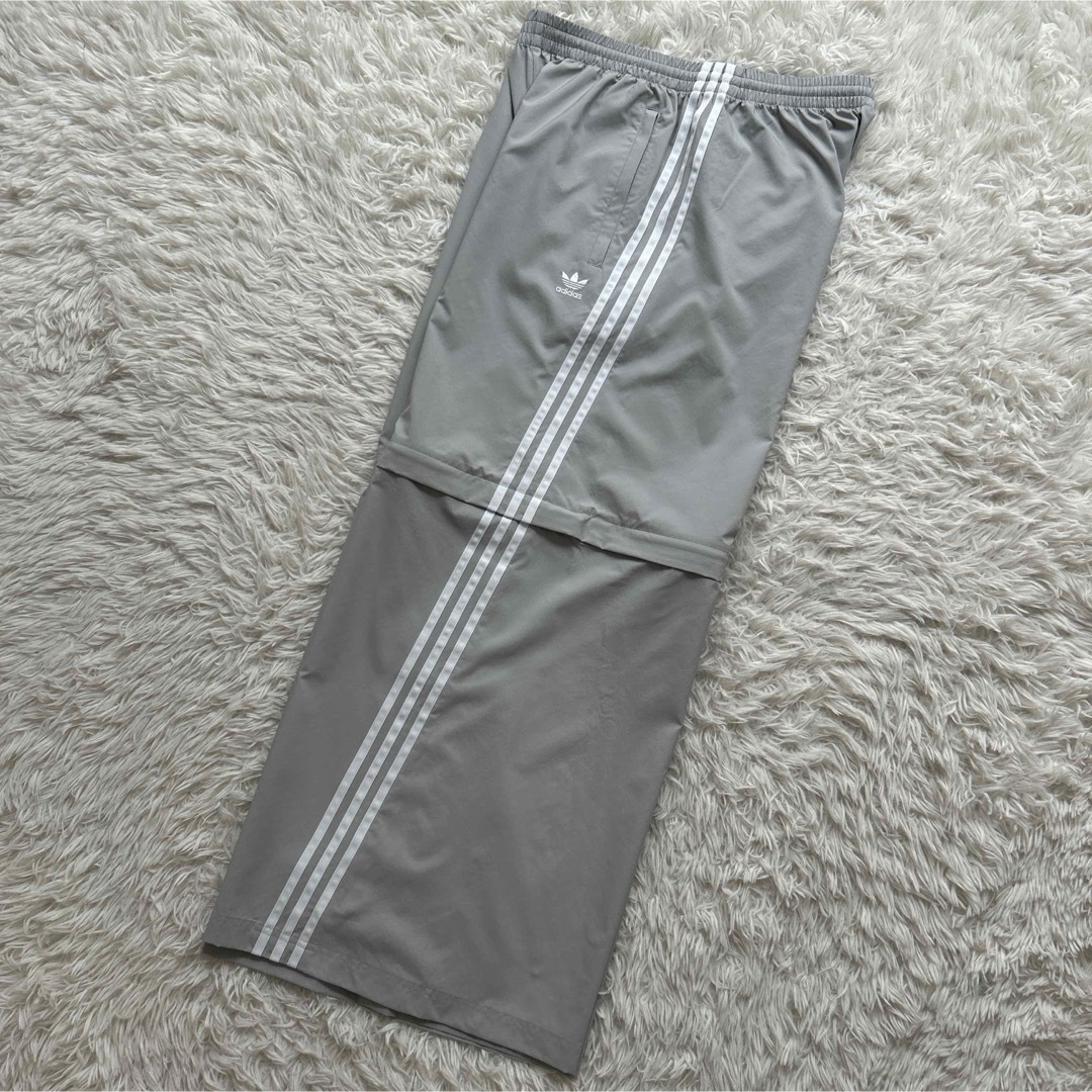adidas Originals - 美品 adidas ADILENIUM オーバーサイズ adidas Originals - 美品 adidas ADILENIUM オーバーサイズ