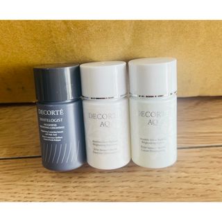 COSME DECORTE - コスメデコルテ AQホワイト乳液化粧水&美白 COSME DECORTE - コスメデコルテ AQホワイト乳液化粧水&美白