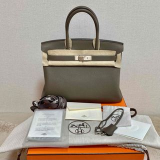 HERMES - エルメス HERMES バーキン30 BIRKIN 黒 ブラック HERMES - エルメス HERMES バーキン30 BIRKIN 黒 ブラック