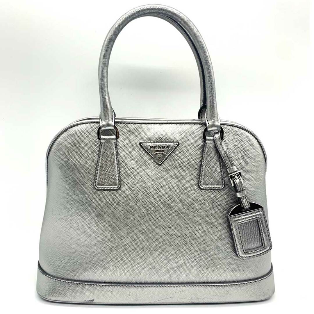 PRADA - プラダ 2WAY バッグ ハンド ショルダー サフィアーノ PRADA - プラダ 2WAY バッグ ハンド ショルダー サフィアーノ