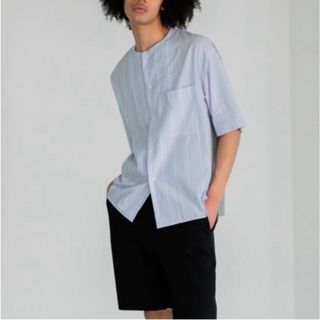 美品キムタク着TENDERLOINテンダーロインT-WOOL ウールシャツMの 美品キムタク着TENDERLOINテンダーロインT-WOOL ウールシャツMの