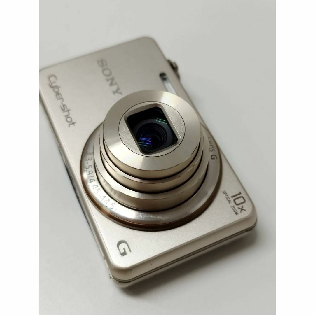 SONY - SONY Cyber-shot DSC-WX200 デジタルカメラの通販 by SONY - SONY Cyber-shot DSC-WX200 デジタルカメラの通販 by