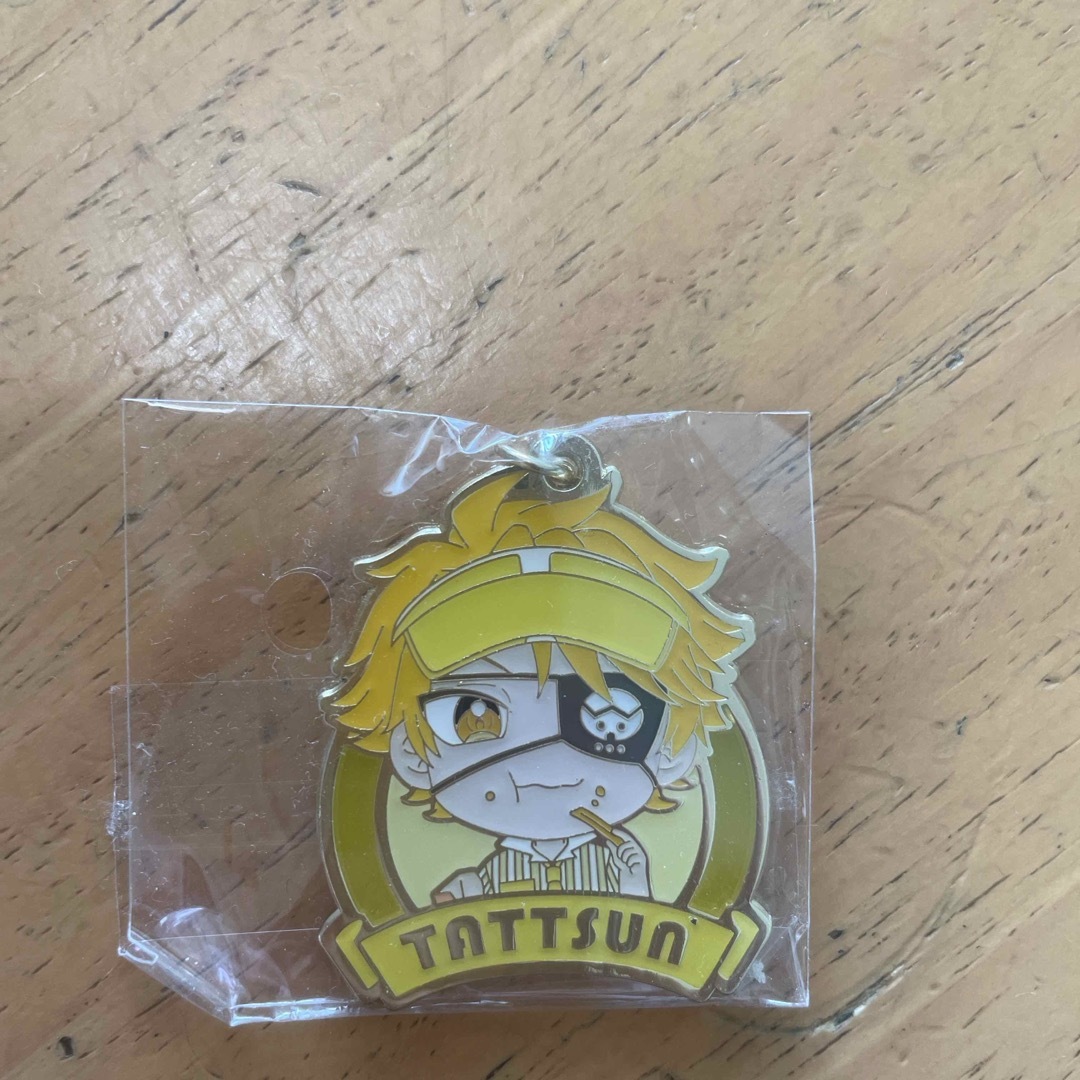 カラフルピーチ たっつんキーチャーム エンタメ/ホビーのおもちゃ/ぬいぐるみ(キャラクターグッズ)の商品写真