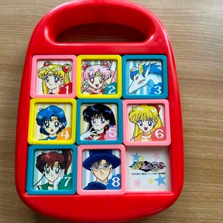 セーラームーン - セーラームーン ジミーチュウ ノベルティ セーラームーン - セーラームーン ジミーチュウ ノベルティ