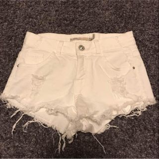 ベルシュカ(Bershka)のデニムショートパンツ(ショートパンツ)