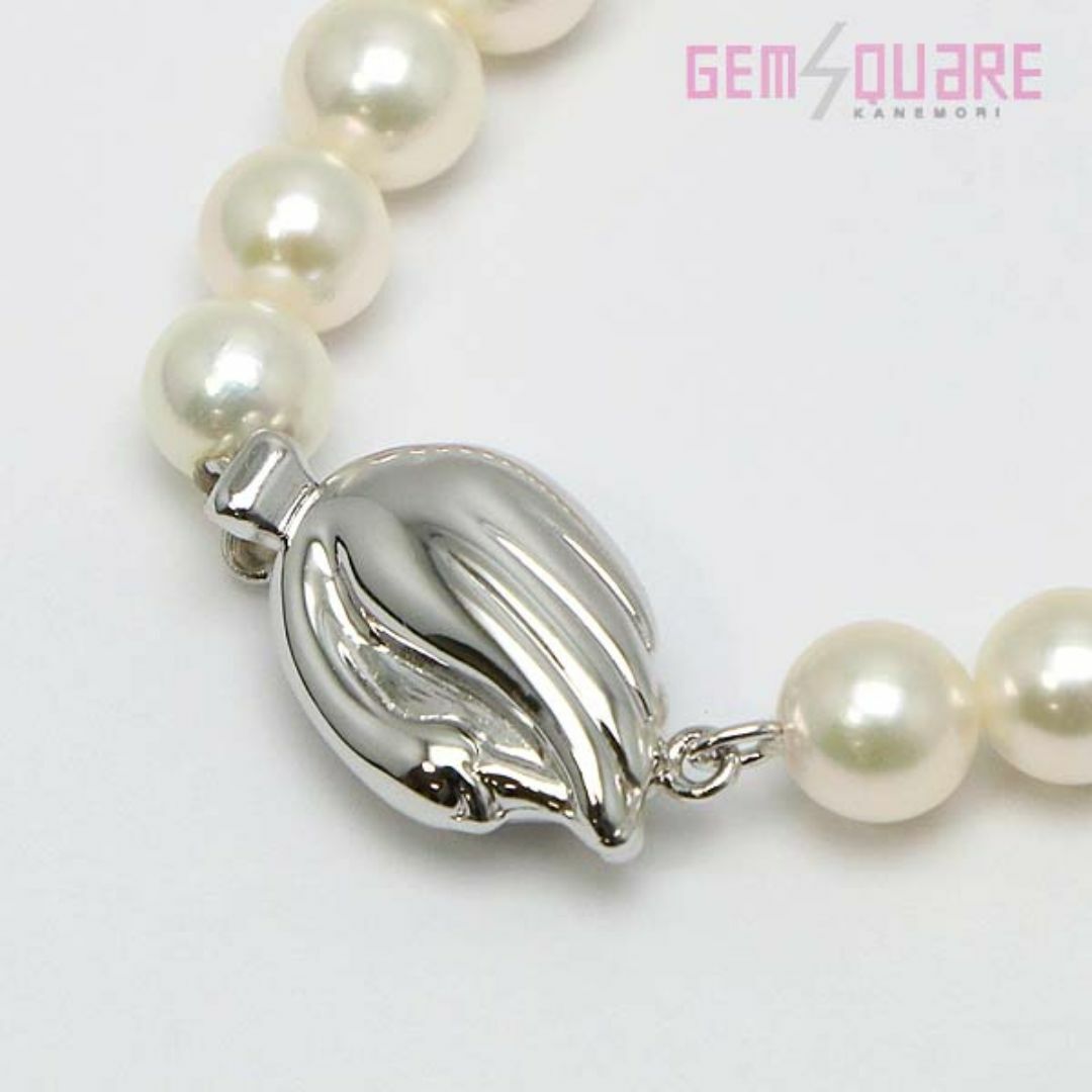TASAKI - TASAKI タサキ パールネックレス アコヤ真珠 6-8.2mm TASAKI - TASAKI タサキ パールネックレス アコヤ真珠 6-8.2mm