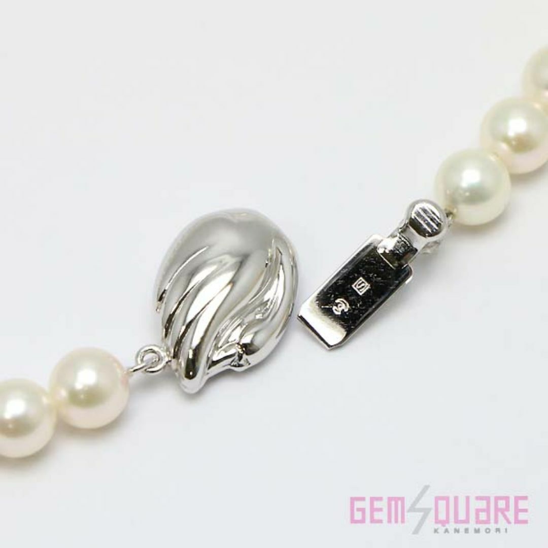 TASAKI - TASAKI タサキ パールネックレス アコヤ真珠 6-8.2mm TASAKI - TASAKI タサキ パールネックレス アコヤ真珠 6-8.2mm
