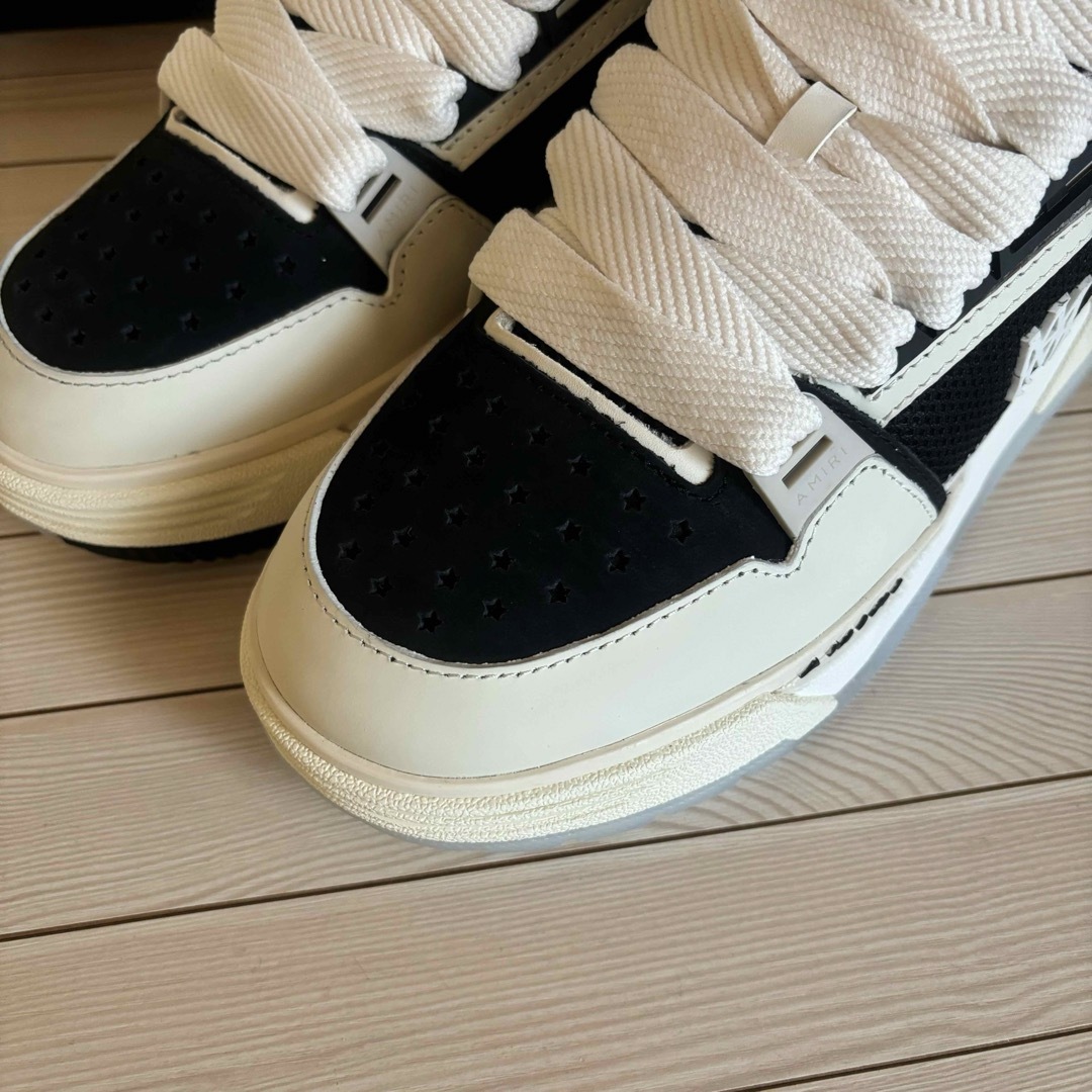 AMIRI - AMIRI スニーカー MA-1の通販 by BB's shop|アミリなら AMIRI - AMIRI スニーカー MA-1の通販 by BB's shop|アミリなら