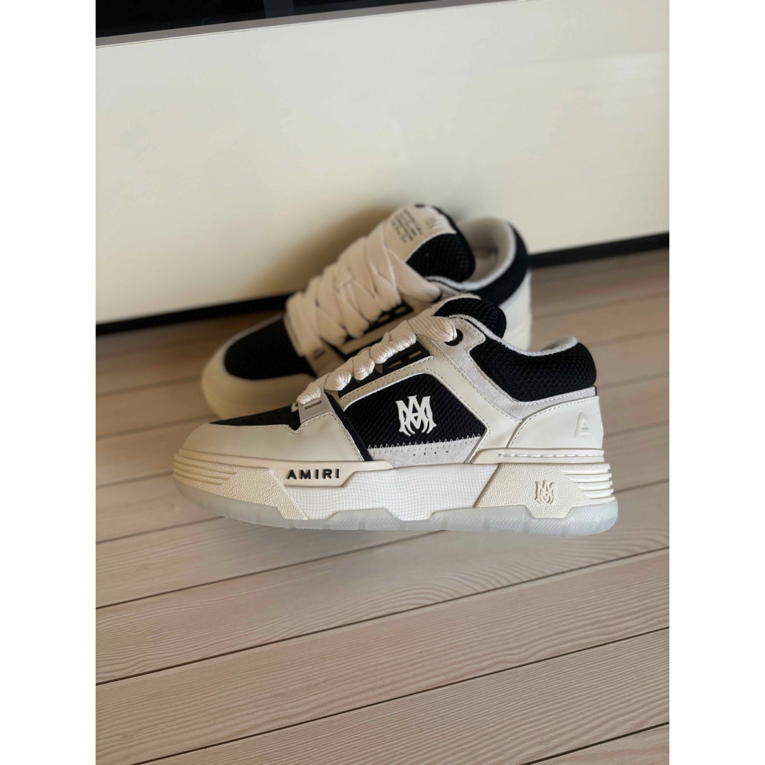 AMIRI - AMIRI スニーカー MA-1の通販 by BB's shop|アミリなら AMIRI - AMIRI スニーカー MA-1の通販 by BB's shop|アミリなら