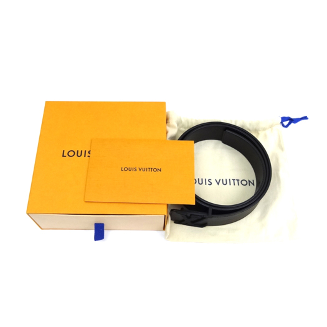 LOUIS VUITTON - ルイヴィトン サンチュール LV イニシャル 40MM LOUIS VUITTON - ルイヴィトン サンチュール LV イニシャル 40MM