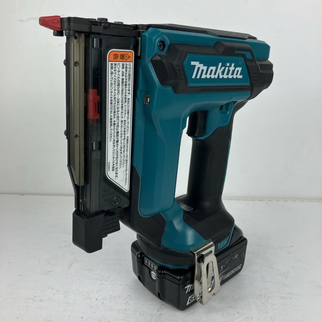 Makita - ЗЗMAKITA マキタ 18V 35mm 充電式ピンタッカ Makita - ЗЗMAKITA マキタ 18V 35mm 充電式ピンタッカ